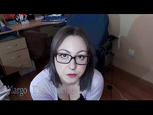 ❤️ Sexy jente med briller suger dildo dypt på kamera ☑ Kvalitetssex ved no.pornmega-com.ru ❌