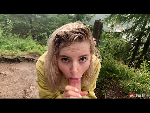 ❤️ Jente svelger cum etter en offentlig blowjob - Eva Elfi ☑ Kvalitetssex ved no.pornmega-com.ru ❌